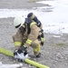 US Army Civilian Firefighters Annual Certification Training