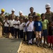 U.S. Marines with SPMAGTF-SC reconstruct school in Puerto Lempira, Honduras