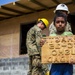 U.S. Marines with SPMAGTF-SC reconstruct school in Puerto Lempira, Honduras