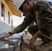U.S. Marines with SPMAGTF-SC reconstruct school in Puerto Lempira, Honduras