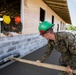 U.S. Marines with SPMAGTF-SC reconstruct school in Puerto Lempira, Honduras