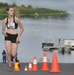 Fairchild athletes compete in triathlon