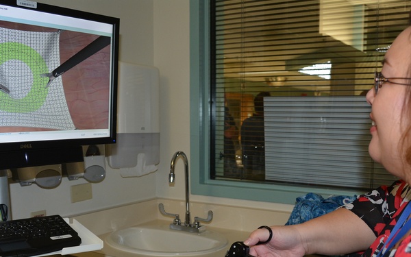 SIM Center open house showcases new space, technologies