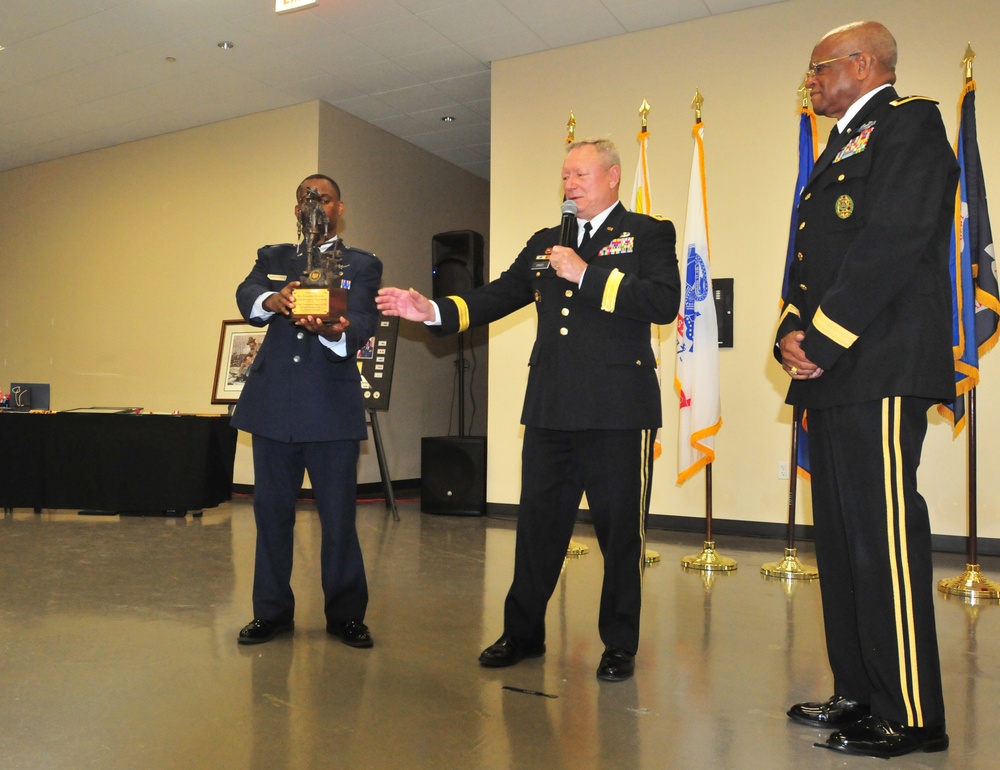 Chief of NGB attends adjutant general's retirement
