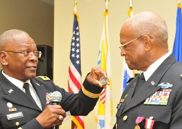 VI National Guard Maj. Gen. Rivera retires