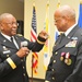 VING retires 12th adjutant general