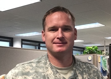 Spotlight on USACE Galveston District’s Capt. Robert M. Burnham