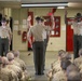 Parris Island recruits meet Marine Corps drill instructors