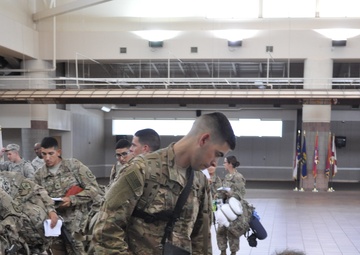 MP and AG units deploy to Middle East