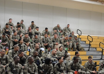 MP and AG units deploy to Middle East