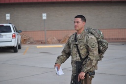 MP and AG units deploy to Middle East