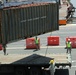 441st Transportation Company (Seaport Operations), handle a cargo container