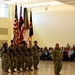 Hawaii Army National Guard change of command ceremony