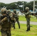 U.S. Marines train Philippine Marine Corps