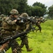 U.S. Marines train Philippine Marine Corps