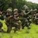 U.S. Marines train Philippine Marine Corps