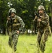 U.S. Marines train Philippine Marine Corps