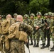 U.S. Marines train Philippine Marine Corps