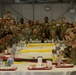 TF Warhammer Forge hosts 16th Sustainment Brigade leaders, assembles FARP