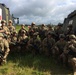 557th Medical Company  medics provide medical support to Danish battle group