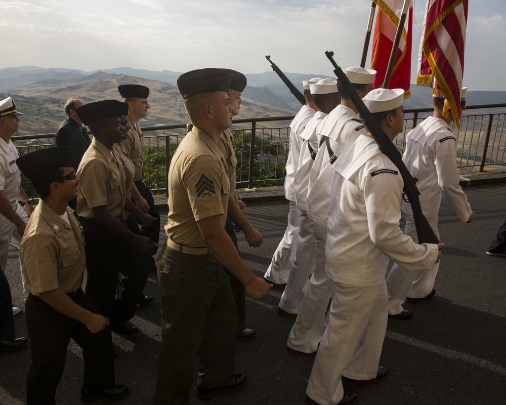 Shared history: Americans, Italians remember battle of Troina
