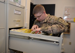 PERSCO team supports BAF Airmen