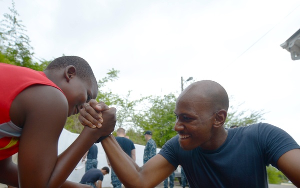 Continuing Promise 2015