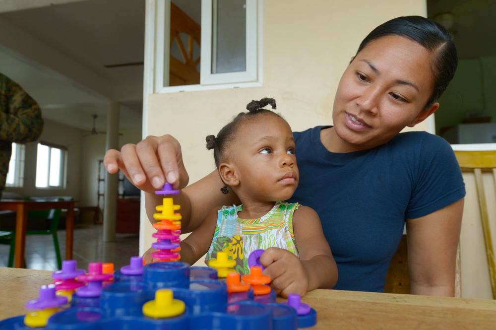 Continuing Promise 2015