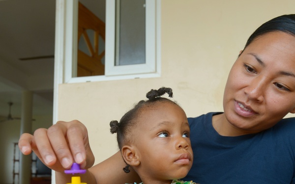 Continuing Promise 2015