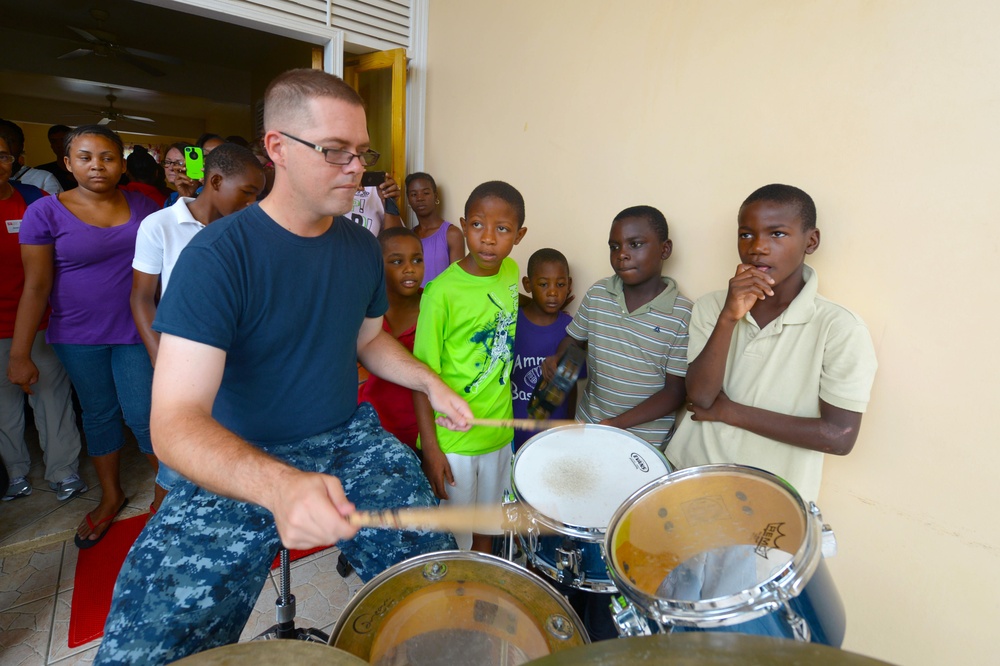 Continuing Promise 2015