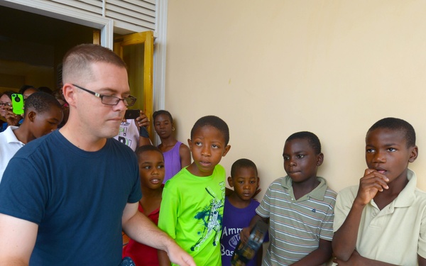 Continuing Promise 2015