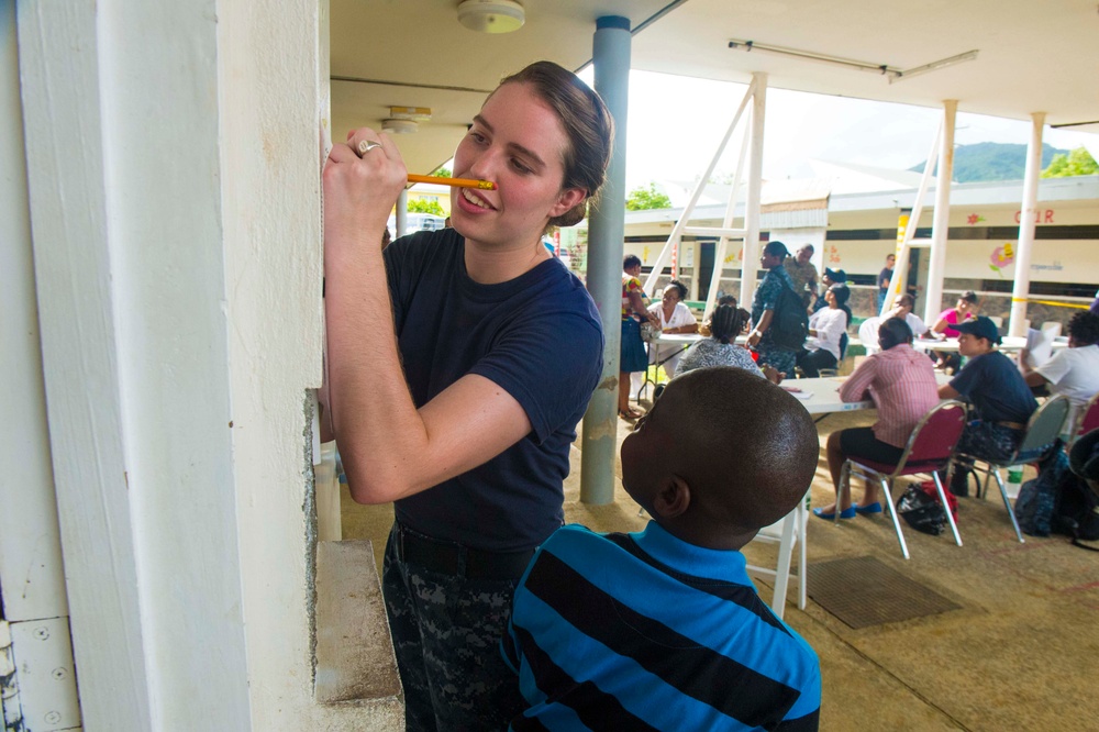 Continuing Promise 2015