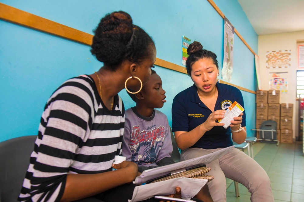 Continuing Promise 2015