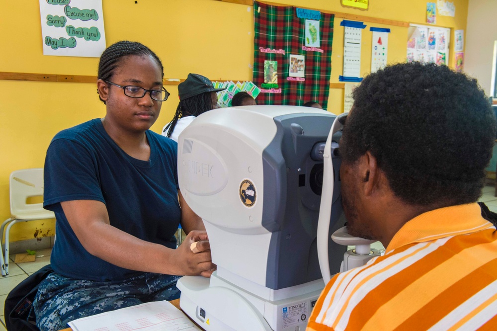 Continuing Promise 2015