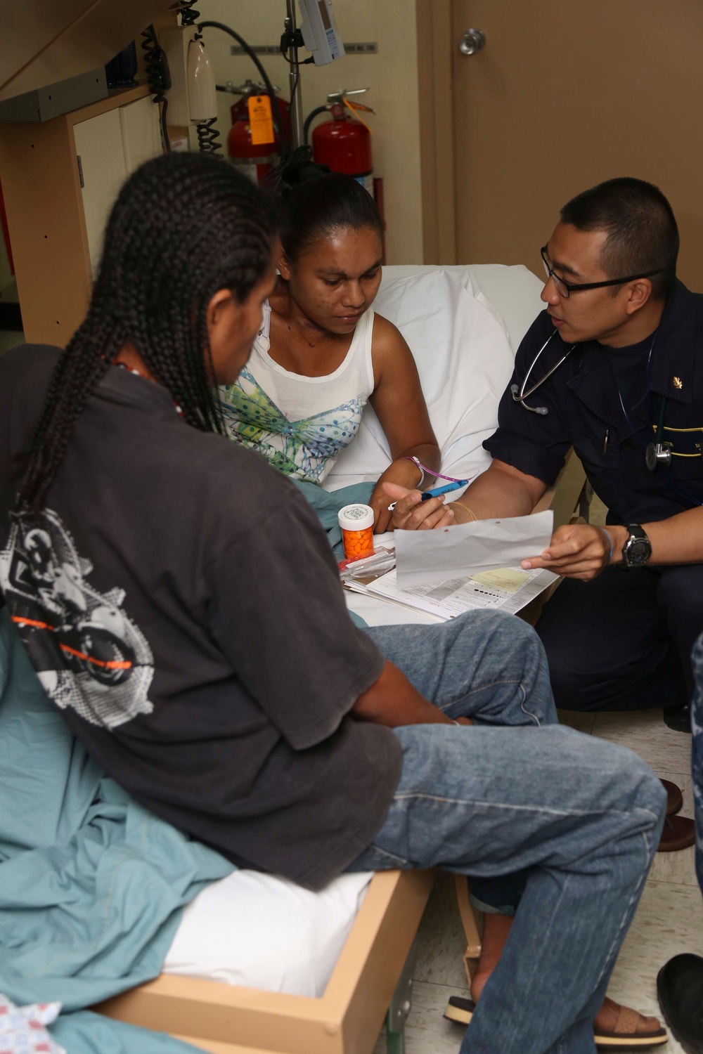 Continuing Promise 2015