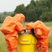 Civil Support Team decontamination training