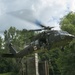 40th Army Band conducts sling load training