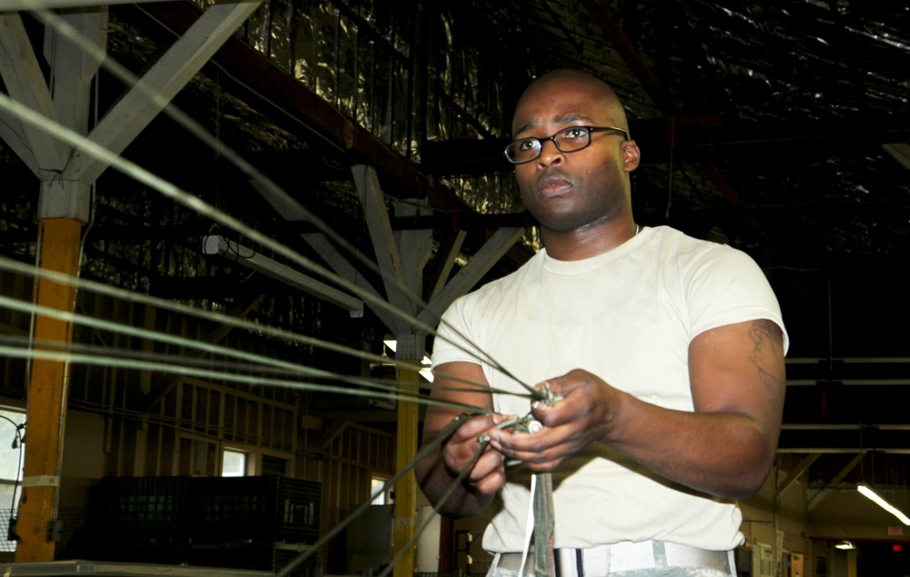 Air Item Maintenance Platoon