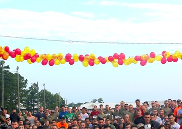 2nd Radio Marines ‘Run to Remember’ Sgt. Pyeatt