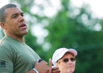 2nd Radio Marines ‘Run to Remember’ Sgt. Pyeatt