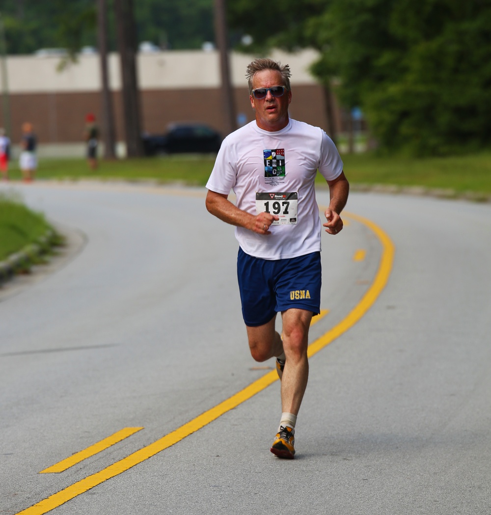 2nd Radio Marines ‘Run to Remember’ Sgt. Pyeatt