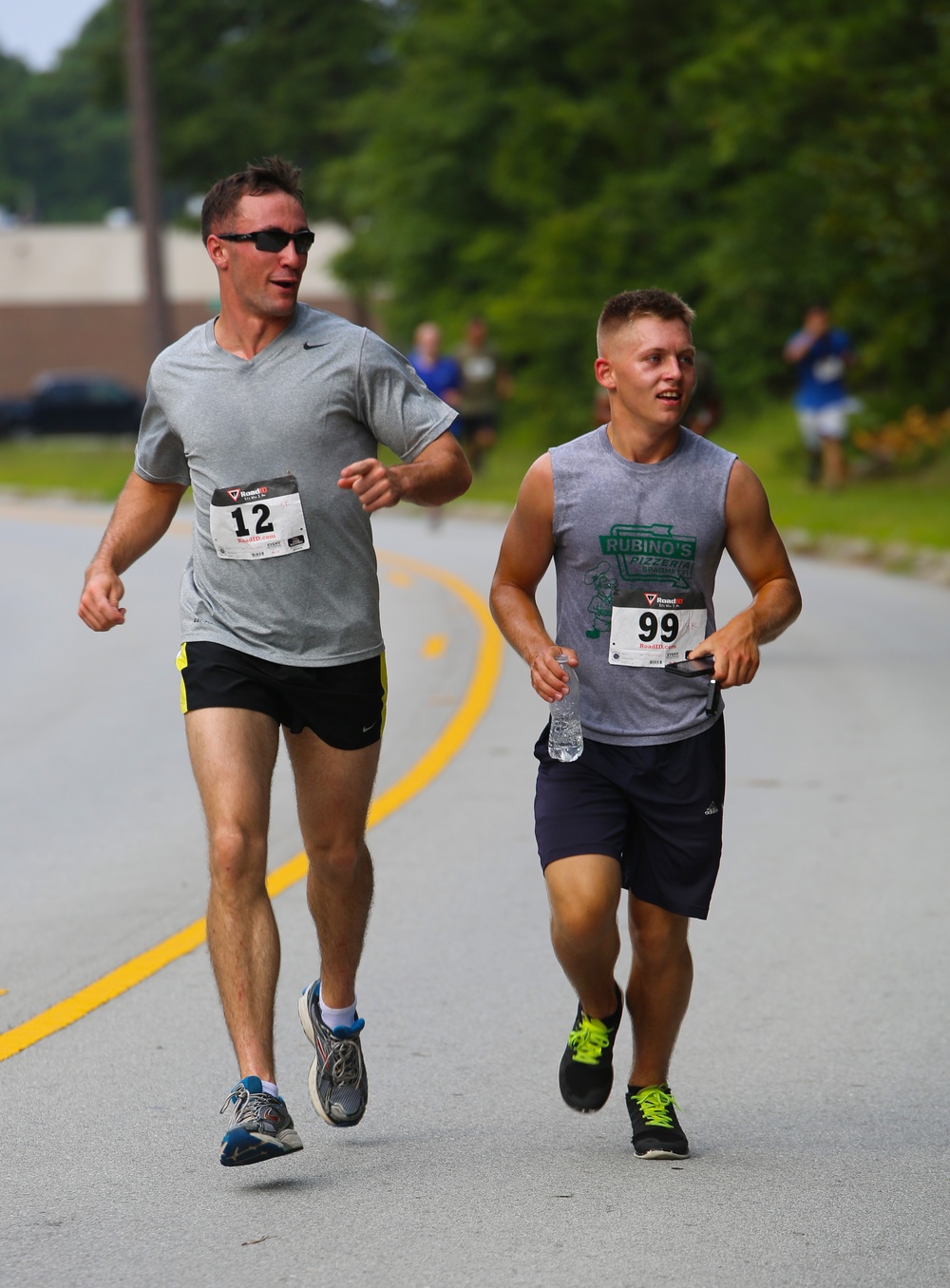 2nd Radio Marines ‘Run to Remember’ Sgt. Pyeatt