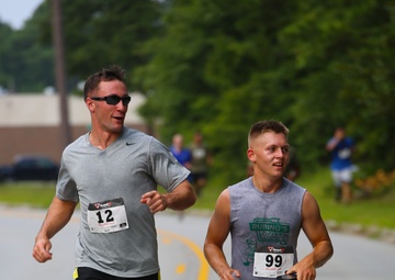 2nd Radio Marines ‘Run to Remember’ Sgt. Pyeatt