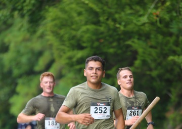 2nd Radio Marines ‘Run to Remember’ Sgt. Pyeatt