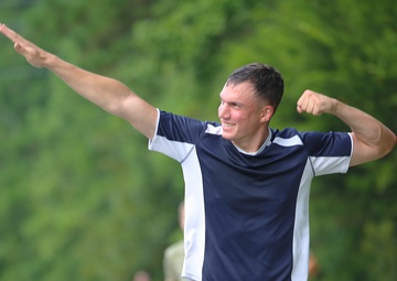 2nd Radio Marines ‘Run to Remember’ Sgt. Pyeatt