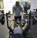 Dyess Fitness Center implements 24/7 gym access