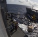 USS Arlington resupplies at sea
