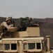 The big guns: U.S. Marines practice taking out tanks