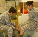Army Reserve medical support for Soldiers during annual training