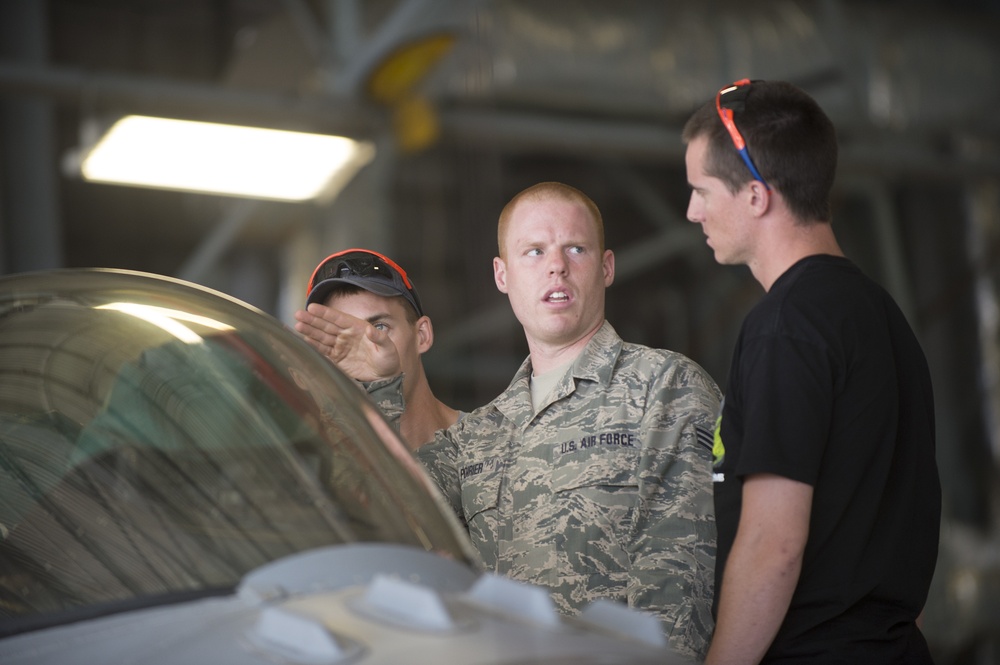 Vermont Air National Guard open house